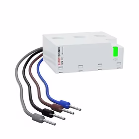 Nutikas energiandur, 3P+N, 63A, Wi-Fi, Tuya