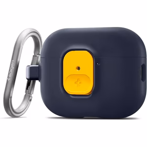 Spigen Nano Pop Ümbris jaoks AirPods Pro 3 - Navy Sinine and Kollane
