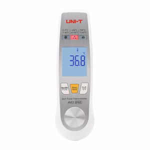 Uni-T A63 2-in-1 Food Thermometer