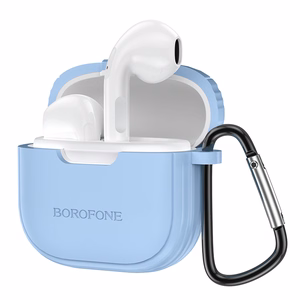 Borofone TWS Bluetooth kõrvaklapid BW29 Charm sinine