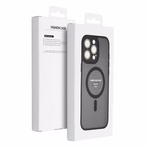 VARIETE MAG COVER Ümbris compatible koos MagSafe jaoks SAMSUNG S26 Plus must