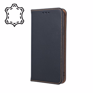Genuine Leather Nutikas Pro for iPhone 17 Air 6,6" must