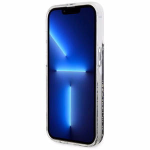 Guess GUHCP14LLCSGSGK iPhone 14 Pro 6.1" must/must hardcase Liquid Glitter Marble