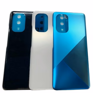 Tagakaas Ühildub Xiaomi Poco F3 / Arctic Valge / HQ