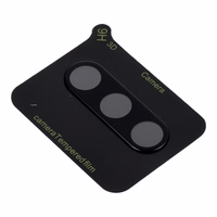 5D Full Glue Camera Karastatud klaas - jaoks Samsung Galaxy A36 must