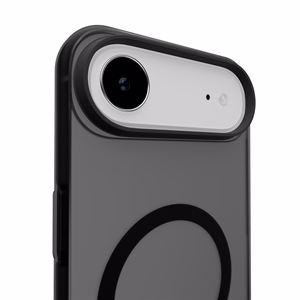 Puro Daylight Magsafe Compatible Silicone Ümbris jaoks iPhone 17 Air - Translucent Must