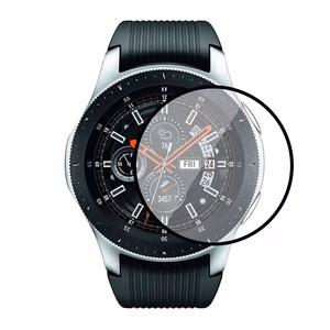Acrylic Full Glue kaitseklaas Samsung Galaxy Watch 46mm kellale