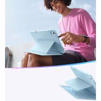 ESR Flip Hybrid Ümbris jaoks iPad 10.9" 2020-2022 (4th / 5th gen.) / 11" 2024-2025 (6th / 7th gen.) - Sinine