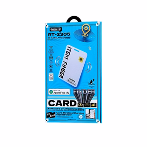 Remax RT-G2305 Anti-Lost Device Anti-Lost Device black