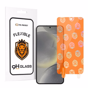 Tel Protect Best Flexible Hybrid Karastatud klaas jaoks SAMSUNG GALAXY S24