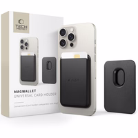 Tech-Protect MagWallet Magsafe card ümbris - must