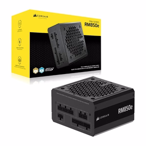 Corsair RMe Series RM850e toiteplokk 850 W 24-pin ATX ATX must
