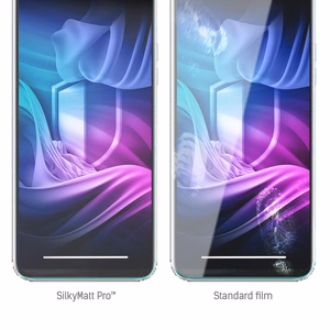 HTC U23 Pro – 3mk Silky Matt Pro telefoni ekraanikaitse