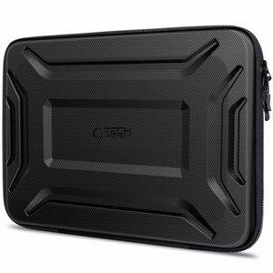 Tech-Protect Kevlar Pro Laptop Ümbris 15-16" - must