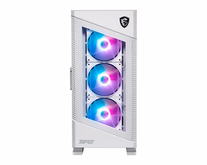 MSI MPG VELOX 100R WHITE case