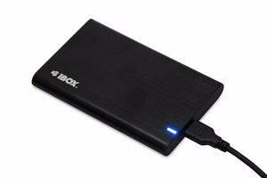 iBox HD-05 HDD/SSD enclosure must 2.5"