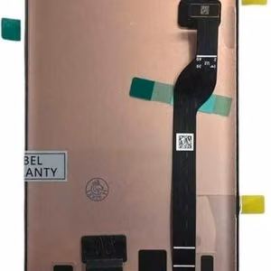 LCD ekraan Xiaomi Redmi Note 15 Pro+ 5G puuteekraaniga raamiga must OLED