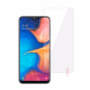 Karastatud klaas Oranž jaoks SAMSUNG GALAXY A20/M30/M30S/HUAWEI Y7 2019/XIAOMI MI 9/VIVO Y9S