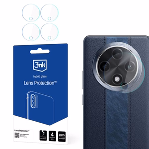 Oppo F27 Pro+ – 3mk Lens Protection kaamera objektiivi kaitse