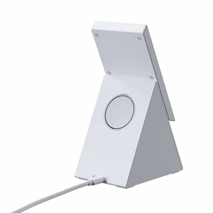 Choetech T600 15W 3in1 Inductive Charging Station - valge