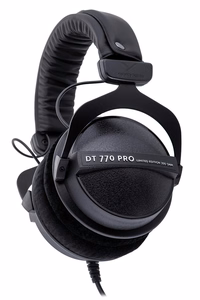 Beyerdynamic DT 770 PRO 250 Ohm Limited Edition kinnised stuudiokõrvaklapid, mustad