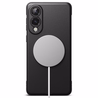 Ringke Onyx Magnetic Magsafe Ümbris jaoks Samsung Galaxy S25 Edge - Must