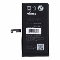 LICORE battery jaoks IPHONE 15 3349 mAh