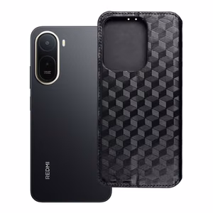 Чехол-книжка Xiaomi Redmi A7 PRO Cubic Book, черный