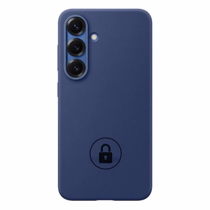 Telefoni ümbris Silicone Cover Samsung S931 S25 / sinine / pakendis