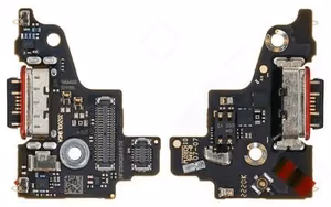 Flex Xiaomi 12 Lite koos charging connector ja microphone HQ