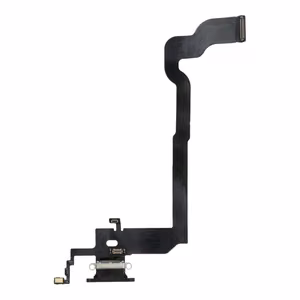 Charging flex USB jaoks IPHONE X must (used)