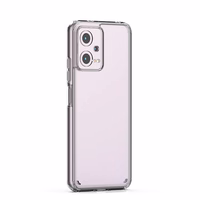 Clear Ümbris jaoks Xiaomi Redmi Note 12 5G/Poco X5 Przezroczysty