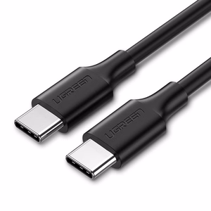 Ugreen US286 USB-C - USB-C 3A 480Mb/s kaabel 3m must