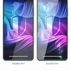 Realme C63 – 3mk Silky Matt Pro telefoni ekraanikaitse
