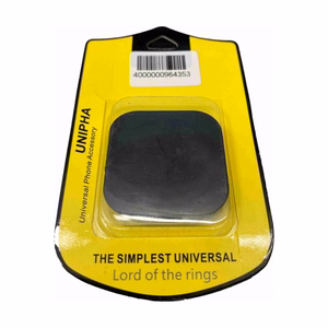 Phone holder POPsocket Rectangle black
