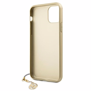 Guess GUHCN61GF4GGR iPhone 11 6.1" / Xr hall/halli kõva ümbris 4G Charms Collection
