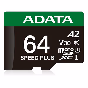 Adata Micro SDXC 64GB UHS-I mälukaart