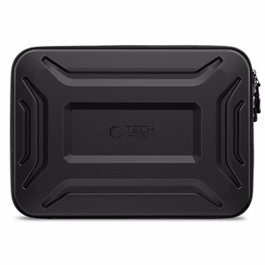 Tech-Protect Kevlar Pro Laptop Ümbris 13-14" - must