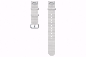SOL31LSEGEU Athleisure rihm (M/L) Samsung Galaxy Watch7/Watch4, hõbedane