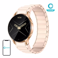 Colmi i28 Ultra smartwatch koos magnetiline rihm (kuldne)
