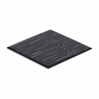 Decorative ümbris / cap jaoks T5 SONOFF Star 1C touch lüliti