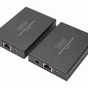 DIGITUS HDMI KVM pikendus üle IP 150m 1080p