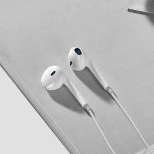 Borofone Kõrvaklapid BM100 Fuente with microphone valge