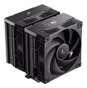DeepCool AK620 G2 Digital NYX protsessori õhkjahuti 12 cm must 1 tk