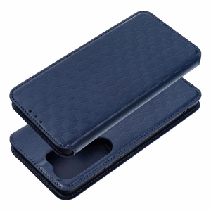 Klappümbris Oppo Reno 15 Pro 5G Cubic Book, sinine