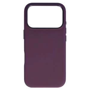 Liavec Silky ümbris metallist kaameraraamiga mudelile iPhone 18 Pro Max/17 Pro Max, lilla