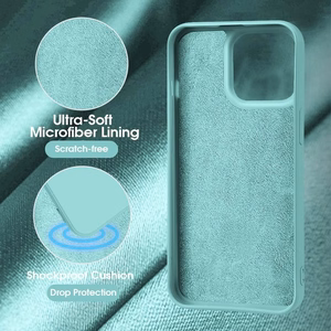 Ümbris X-Level Dynamic Apple iPhone 11 hele roheline