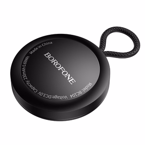 Borofone Tracker BC104 Intelligent (Apple only) black