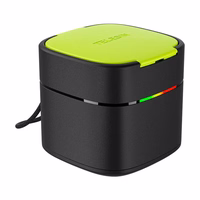 TELESIN Box dual-channel laadija jaoks GoPro Hero 12/ 11 / 10 / 9 (fast charging)