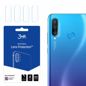 3mk Lens Protection™ hybrid camera glass jaoks Huawei P30 Lite
